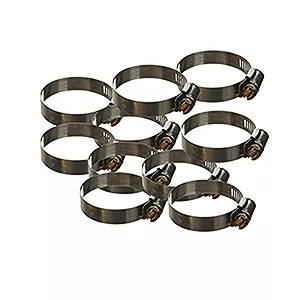 Size 24 Hose Clamps